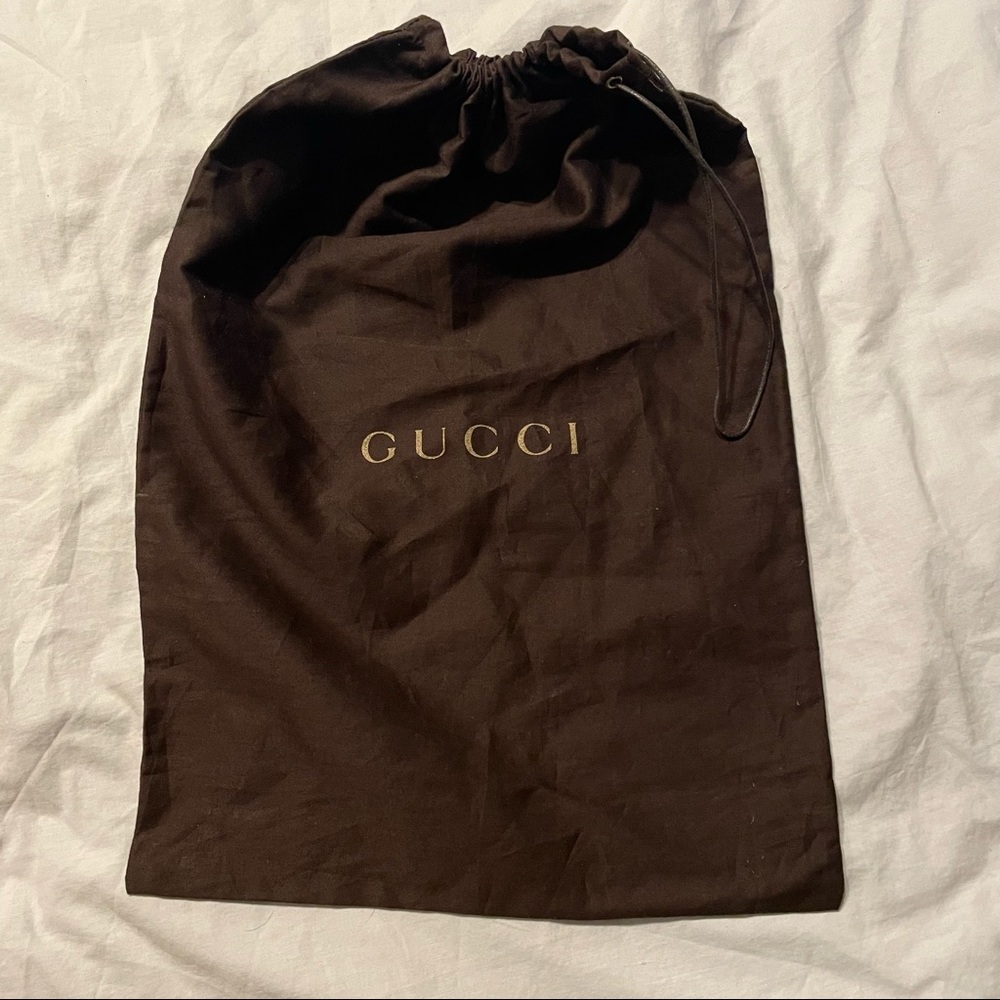 ✅ Authentic ✅ Gucci Dust Bag
